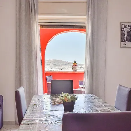 Villa Nicolai - Primo Piano Licata